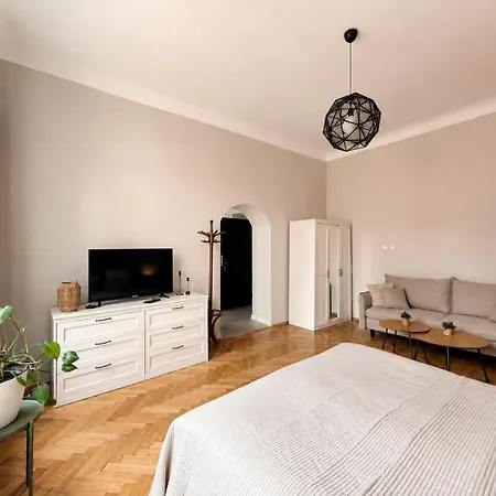 Sw Gertrudy Blisko Wawelu By Downtown Apartman *