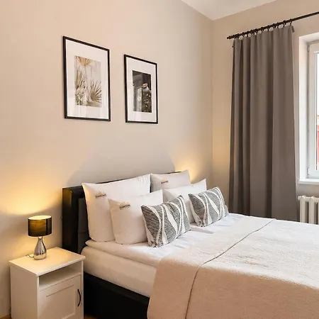Sw Gertrudy Blisko Wawelu By Downtown Apartman