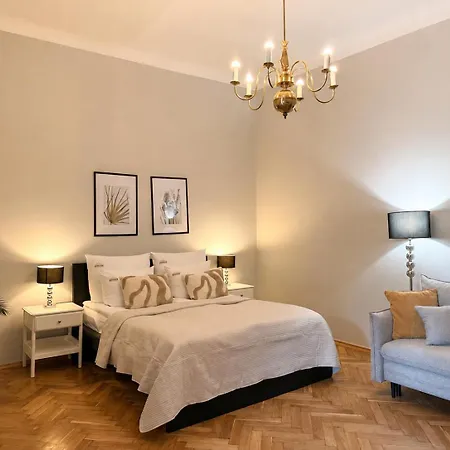 Apartman Sw Gertrudy Blisko Wawelu By Downtown *