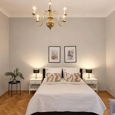 Apartman Sw Gertrudy Blisko Wawelu By Downtown